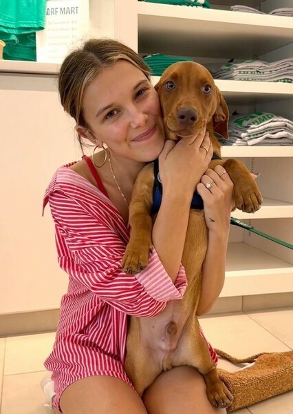 Millie Bobby Brown photo
