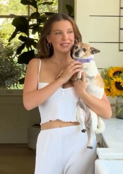 Millie Bobby Brown photo