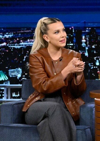 Millie Bobby Brown photo