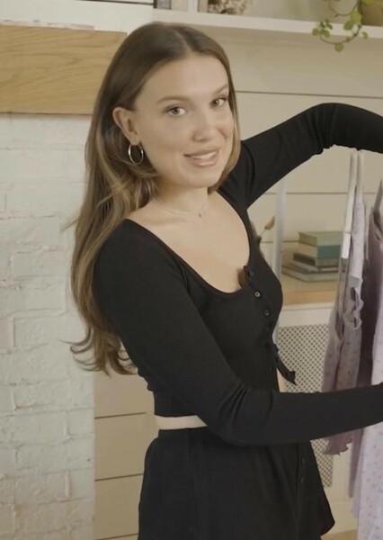 Millie Bobby Brown photo