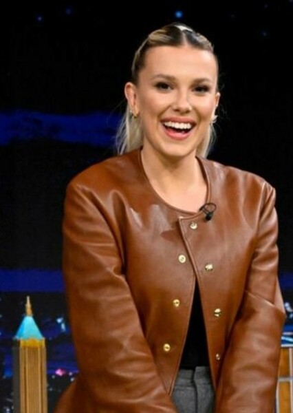 Millie Bobby Brown photo