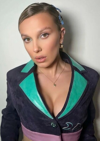 Millie Bobby Brown photo