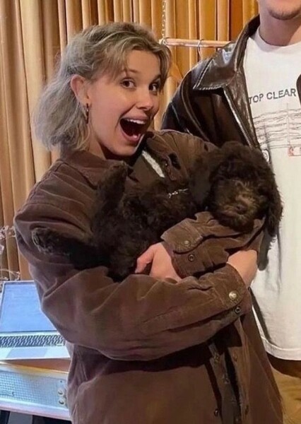 Millie Bobby Brown photo