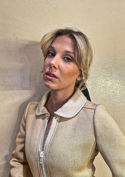 Millie Bobby Brown photo