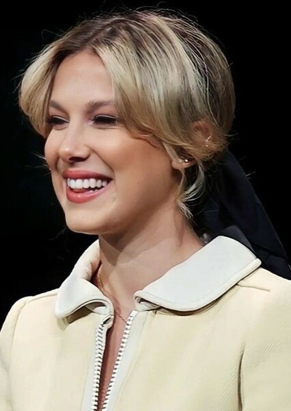 Millie Bobby Brown photo