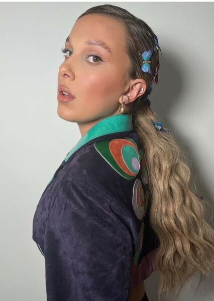 Millie Bobby Brown photo