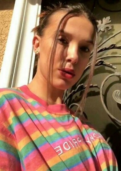Millie Bobby Brown photo