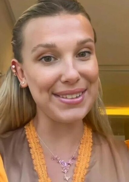 Millie Bobby Brown photo