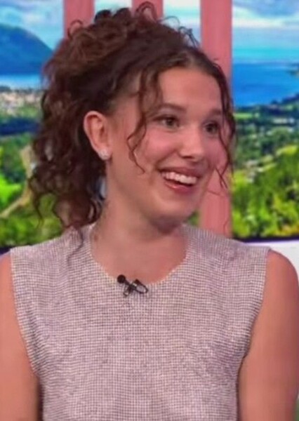 Millie Bobby Brown photo