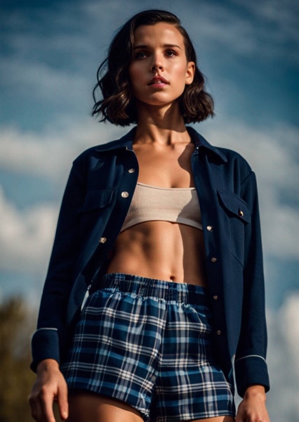 Millie Bobby Brown photo