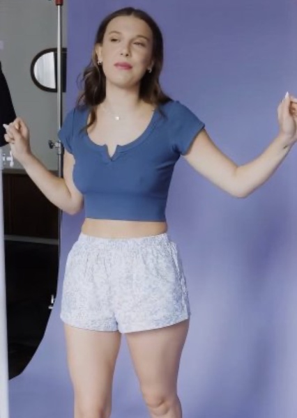 Millie Bobby Brown photo