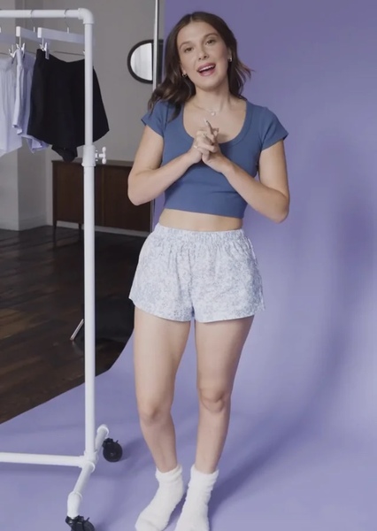 Millie Bobby Brown photo