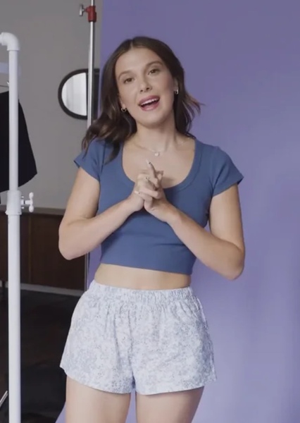 Millie Bobby Brown photo