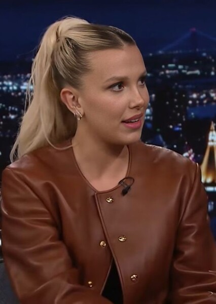 Millie Bobby Brown photo
