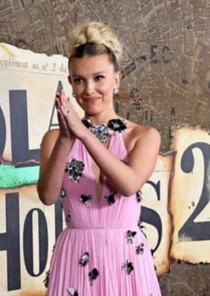 Millie Bobby Brown photo