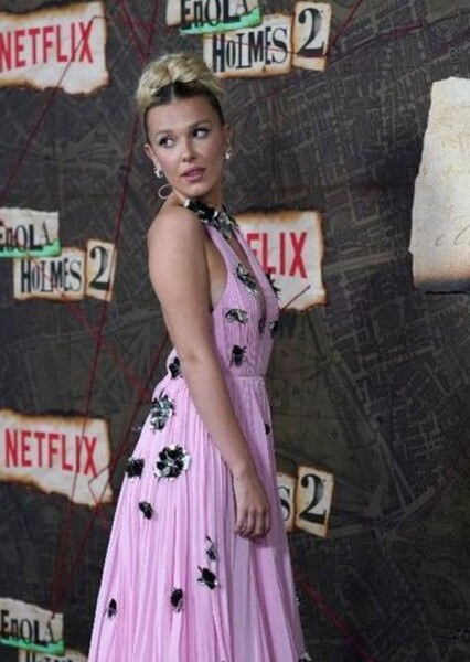 Millie Bobby Brown photo