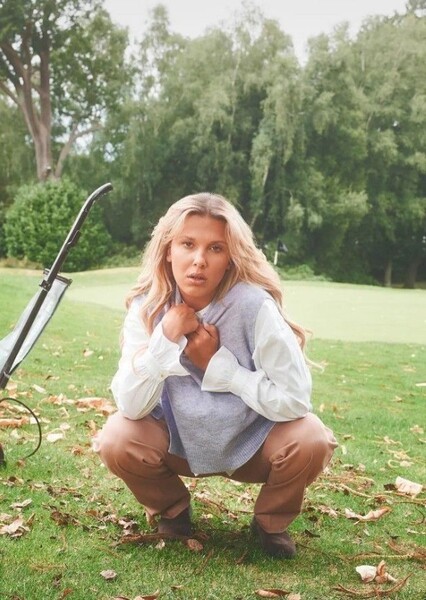 Millie Bobby Brown photo