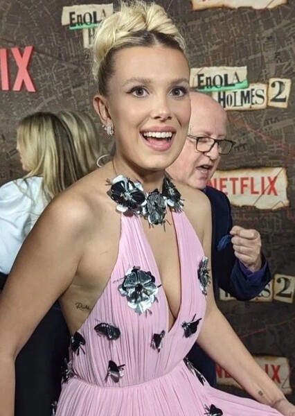 Millie Bobby Brown photo