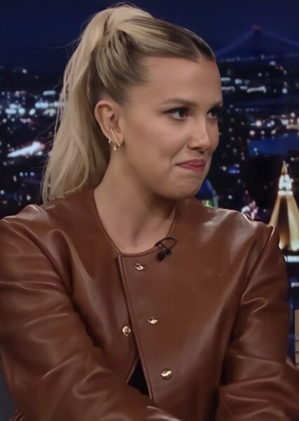 Millie Bobby Brown photo