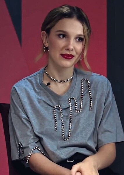 Millie Bobby Brown photo