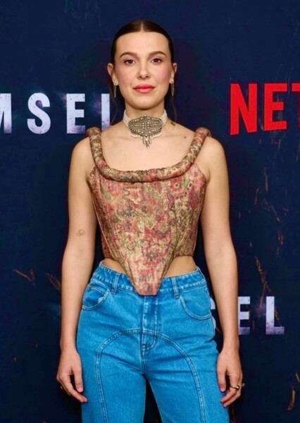 Millie Bobby Brown photo