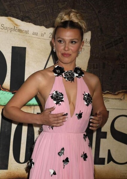 Millie Bobby Brown photo