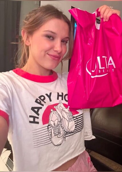 Millie Bobby Brown photo