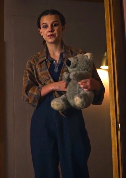 Millie Bobby Brown photo