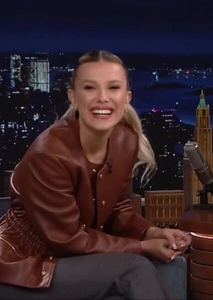 Millie Bobby Brown photo
