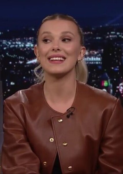 Millie Bobby Brown photo