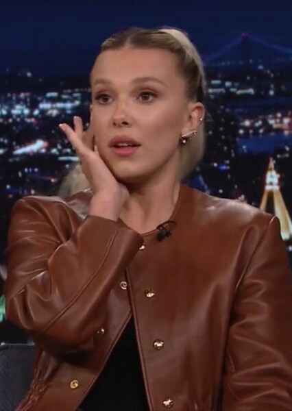 Millie Bobby Brown photo