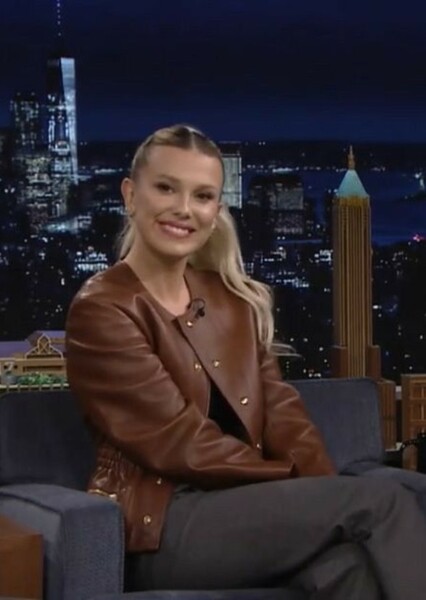 Millie Bobby Brown photo