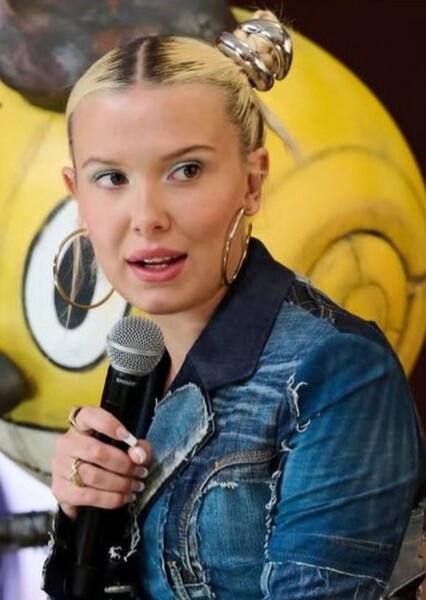 Millie Bobby Brown photo
