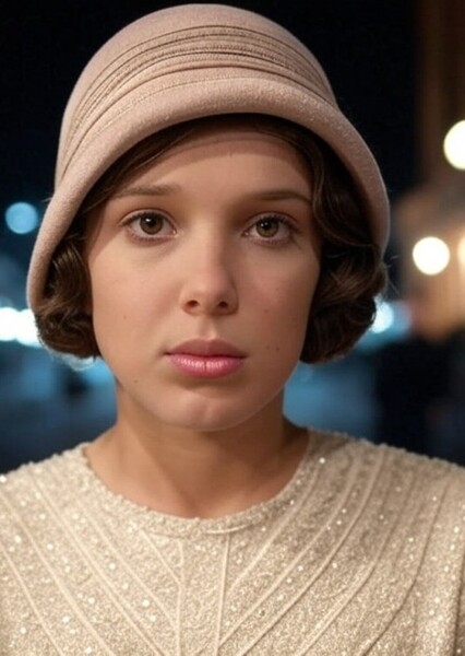 Millie Bobby Brown photo