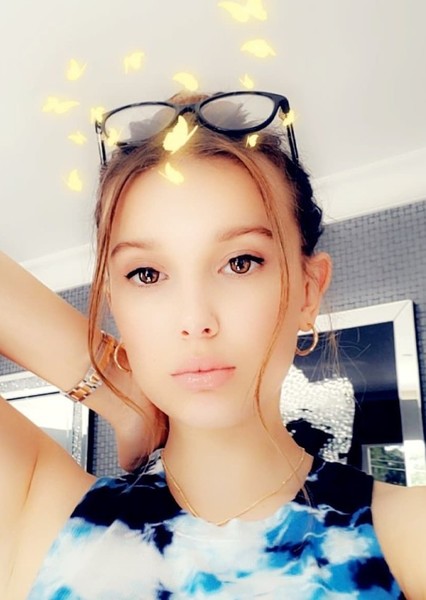 Millie Bobby Brown photo