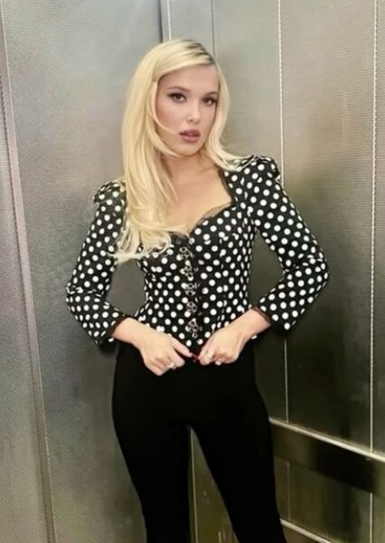 Millie Bobby Brown photo