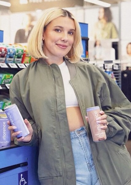 Millie Bobby Brown photo