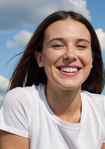 Millie Bobby Brown photo