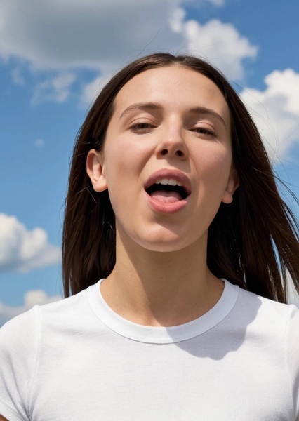 Millie Bobby Brown photo