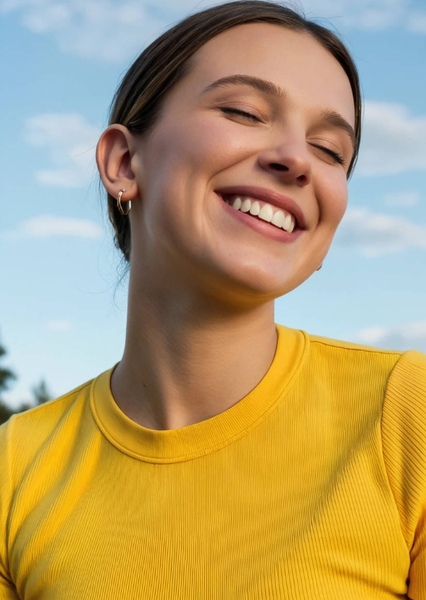 Millie Bobby Brown photo
