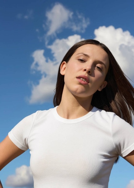 Millie Bobby Brown photo
