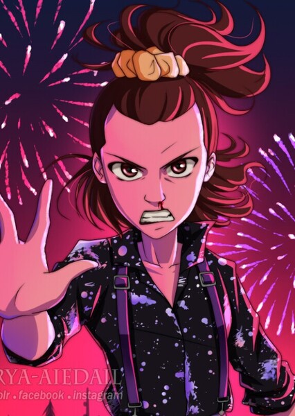 Millie Bobby Brown photo