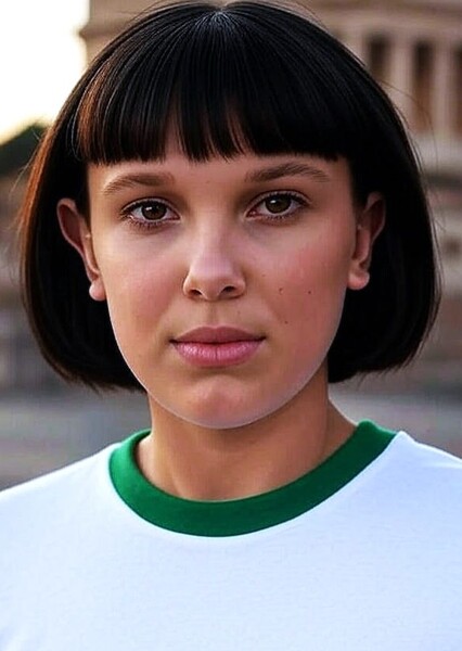 Millie Bobby Brown photo