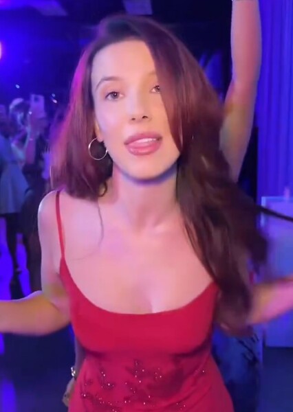 Millie Bobby Brown photo