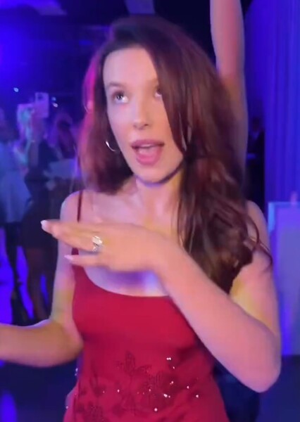 Millie Bobby Brown photo