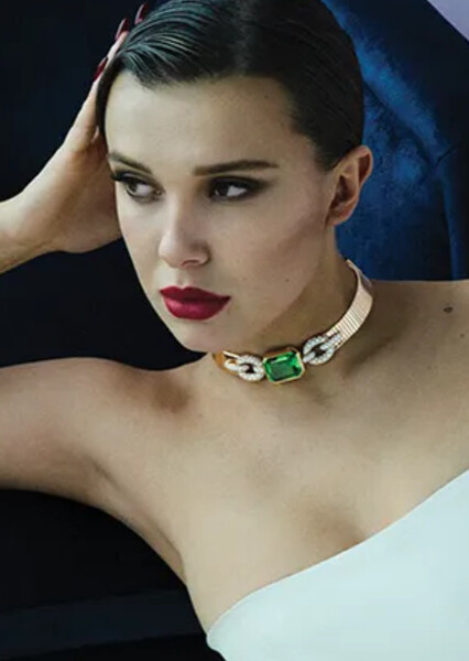 Millie Bobby Brown photo
