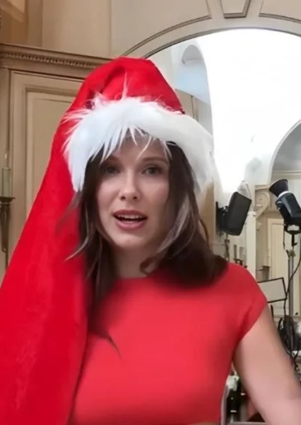 Millie Bobby Brown photo