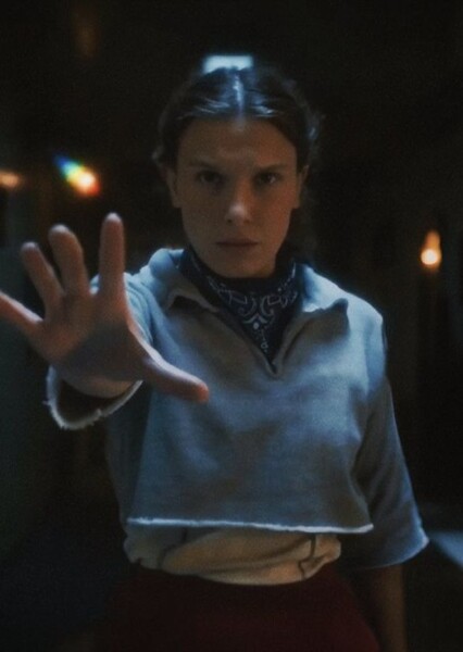 Millie Bobby Brown photo