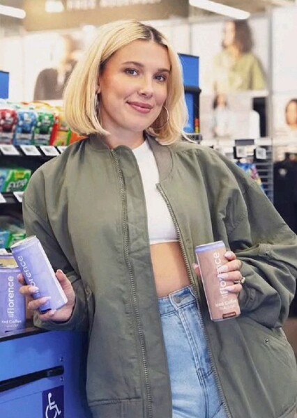 Millie Bobby Brown photo