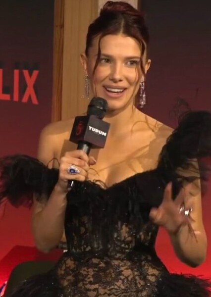 Millie Bobby Brown photo